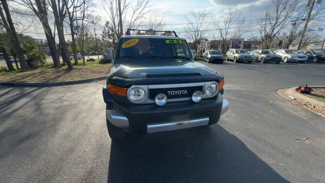 Used 2014 Toyota FJ Cruiser 4WD w/ Upgrade Package image 3