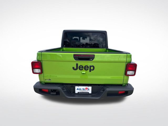 New 2026 Jeep Gladiator Sport AWD/4WD image 7