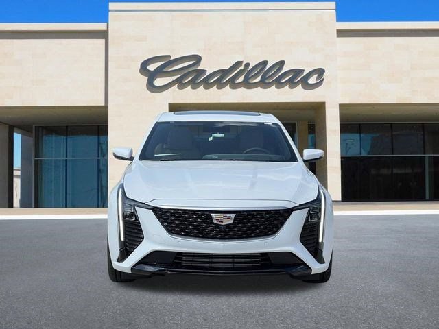 New 2026 Cadillac CT5 Premium Luxury RWD image 3