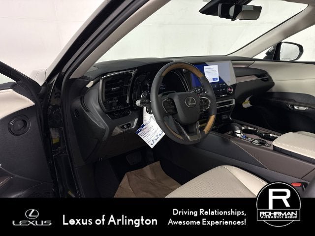 New 2026 Lexus RX 350 Premium Plus w/ Convenience Package AWD/4WD image 4
