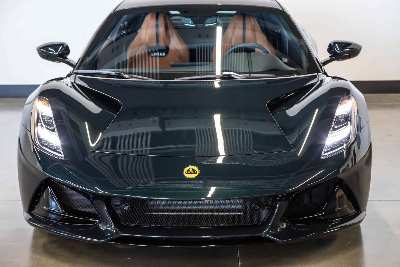 Used 2024 Lotus Emira First Edition RWD image 4