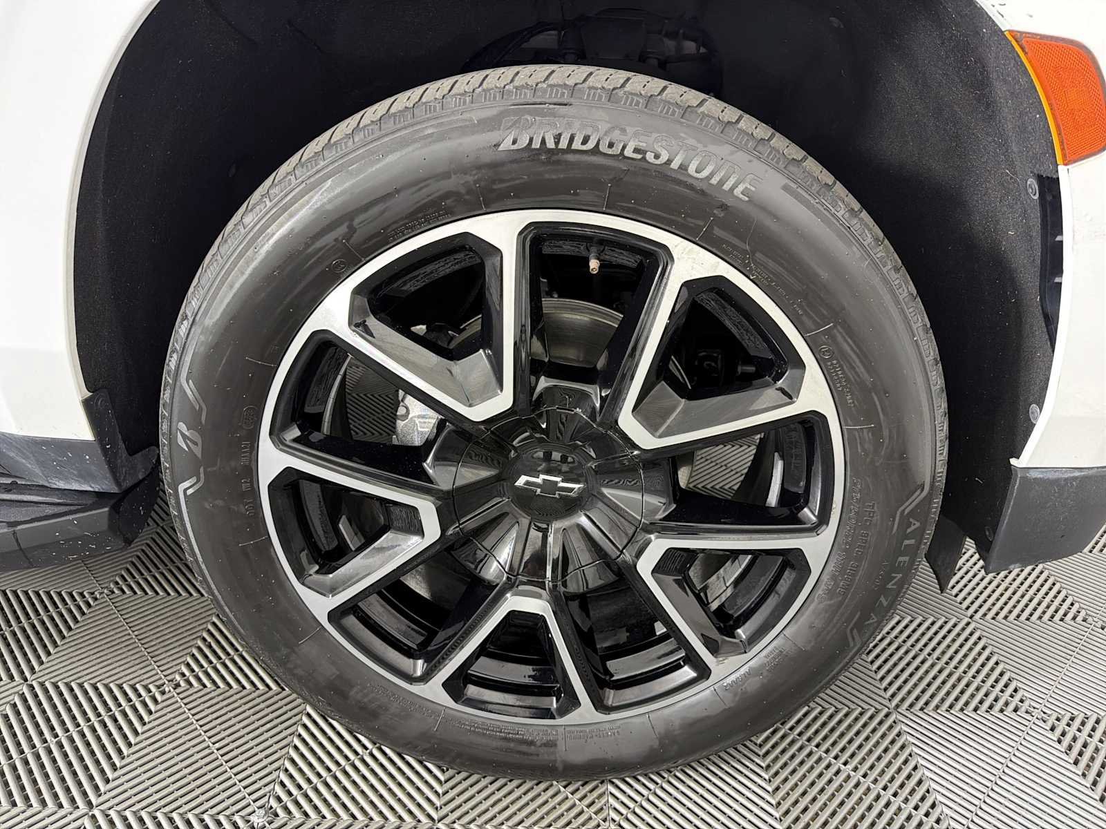 Certified 2023 Chevrolet Tahoe RST w/ Luxury Package RWD image 10