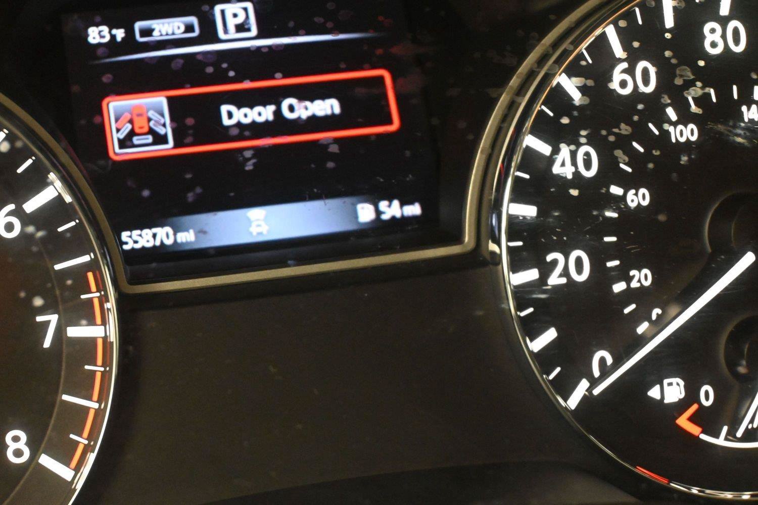 Used 2023 Nissan Rogue SV AWD/4WD image 3
