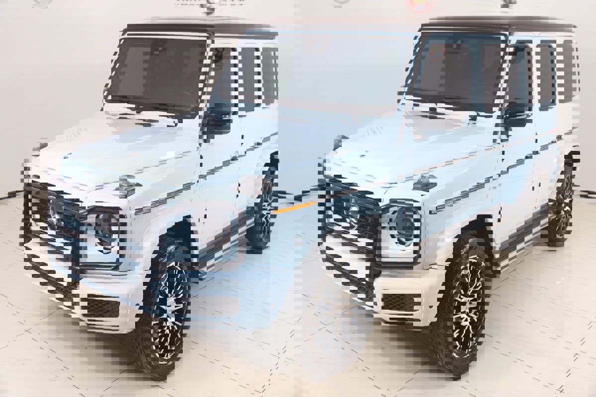 Used 2022 Mercedes-Benz G 550 image 26