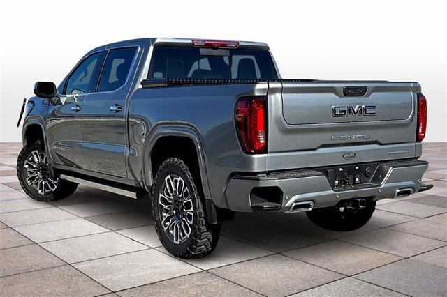 Used 2025 GMC Sierra 1500 Denali Ultimate image 2