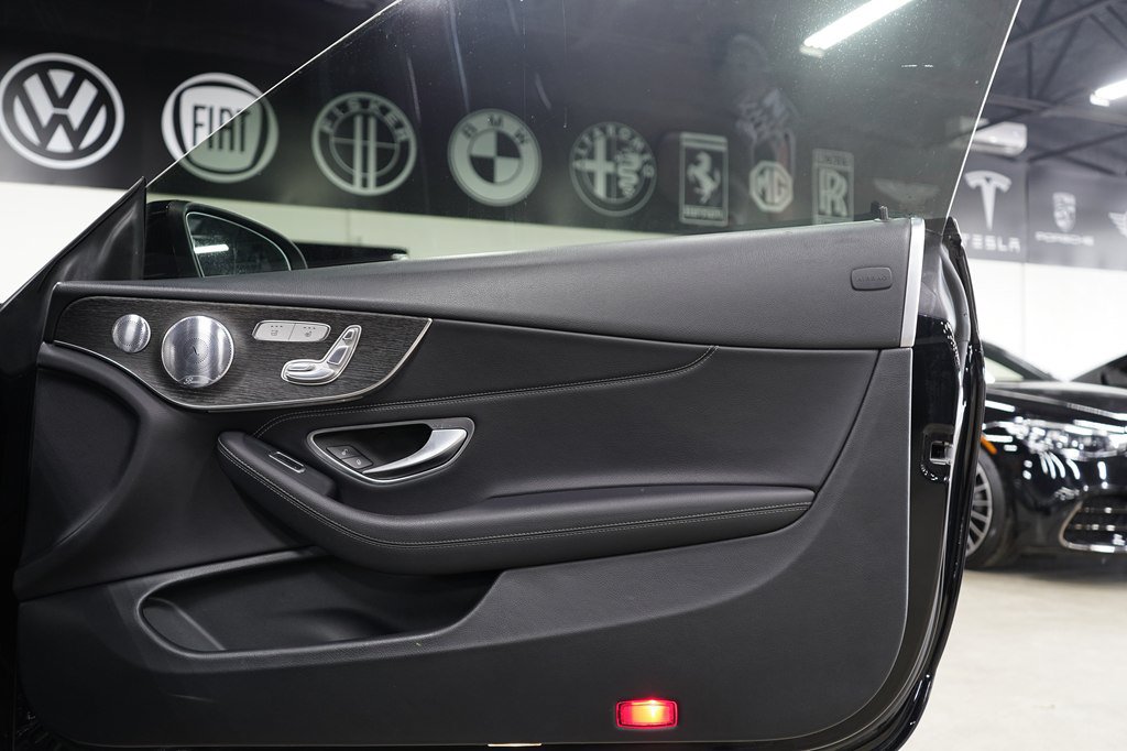 Used 2020 Mercedes-Benz C 300 Cabriolet w/ AMG Line image 11
