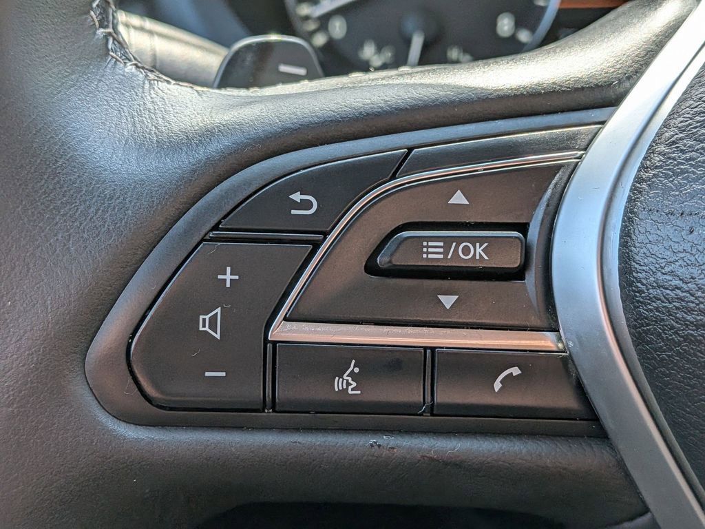 Used 2025 INFINITI QX50 Pure image 13