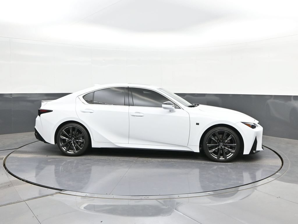Used 2025 Lexus IS 350 F Sport RWD image 24