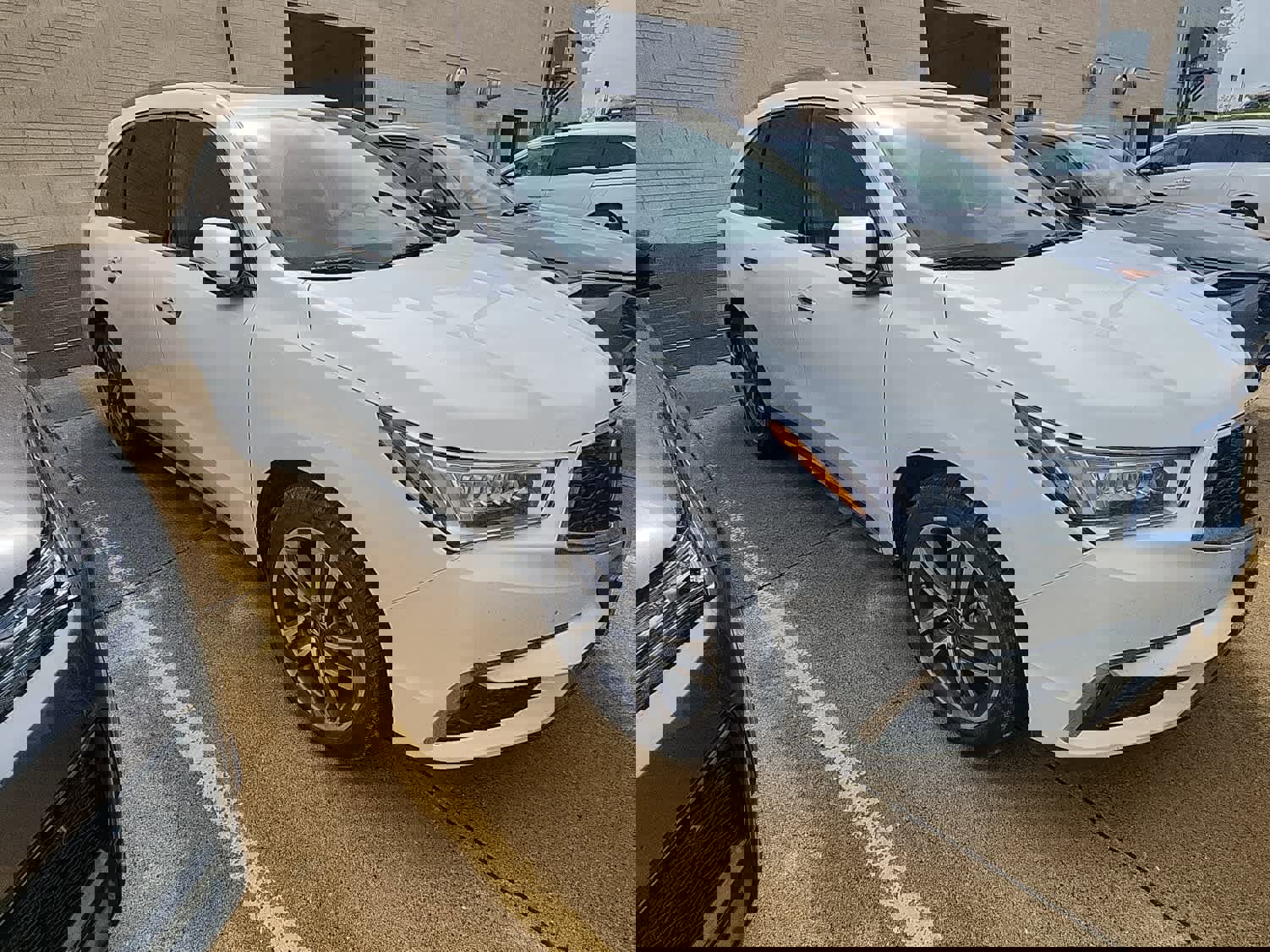 Used 2018 Acura MDX SH-AWD w/ Advance Package image 4