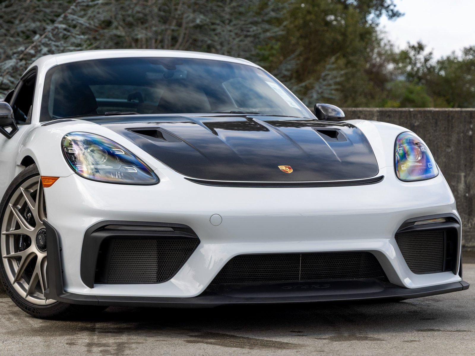 Used 2023 Porsche 718 Cayman GT4 RS RWD image 9