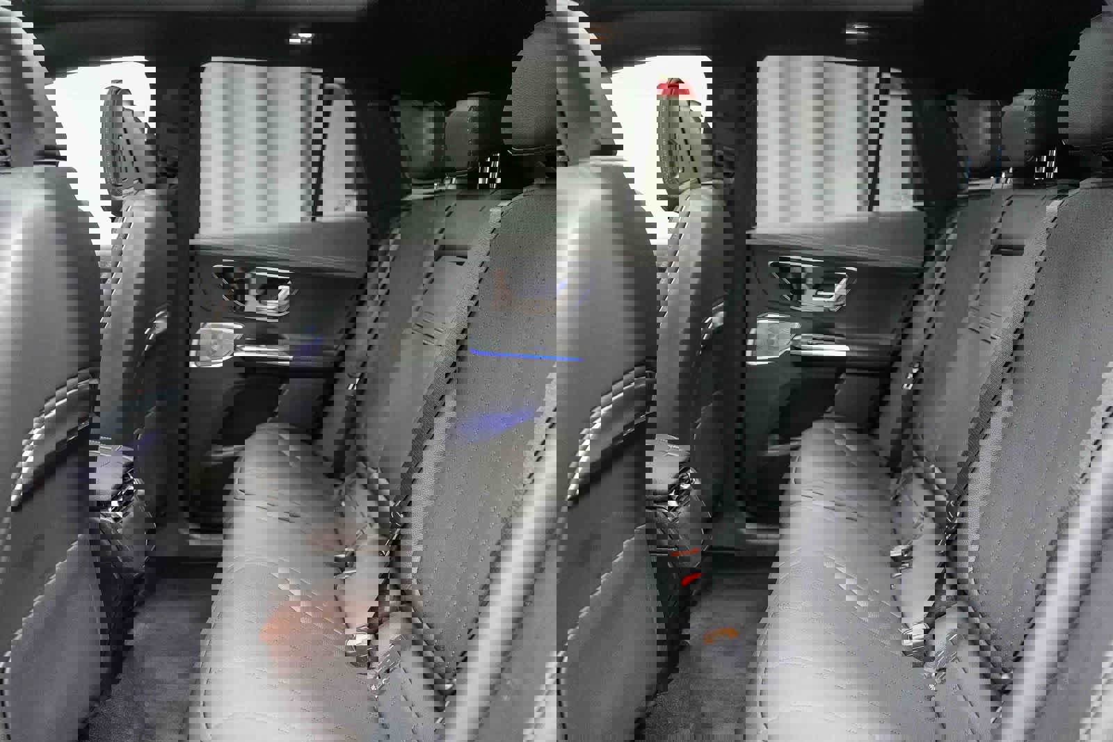 Certified 2024 Mercedes-Benz EQE 350+ 4MATIC SUV image 23