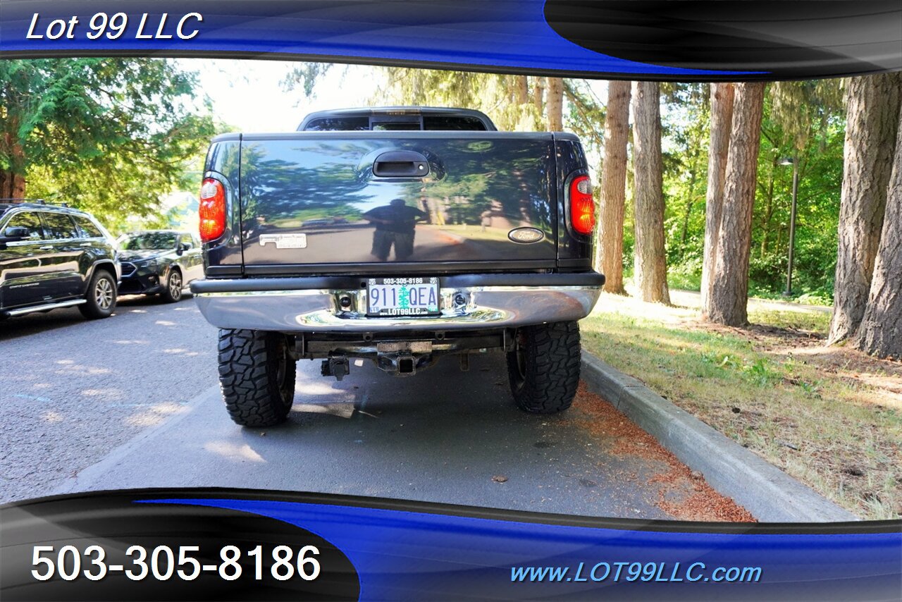 Used 2001 Ford F150 XLT AWD/4WD image 10
