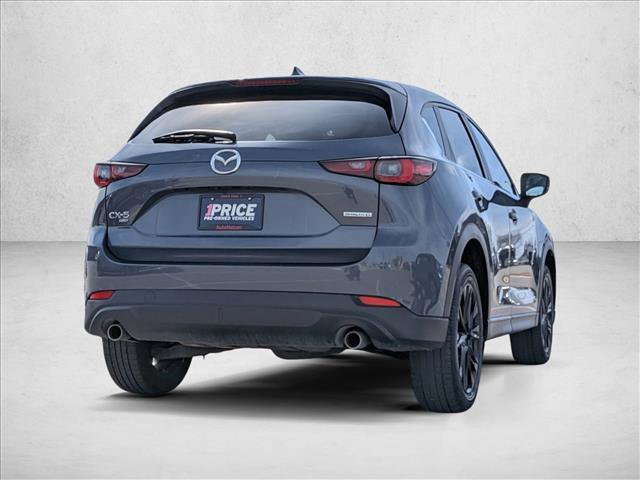 Used 2025 MAZDA CX-5 Carbon Edition image 5