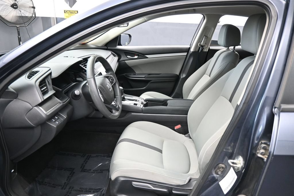 Used 2020 Honda Civic LX image 10
