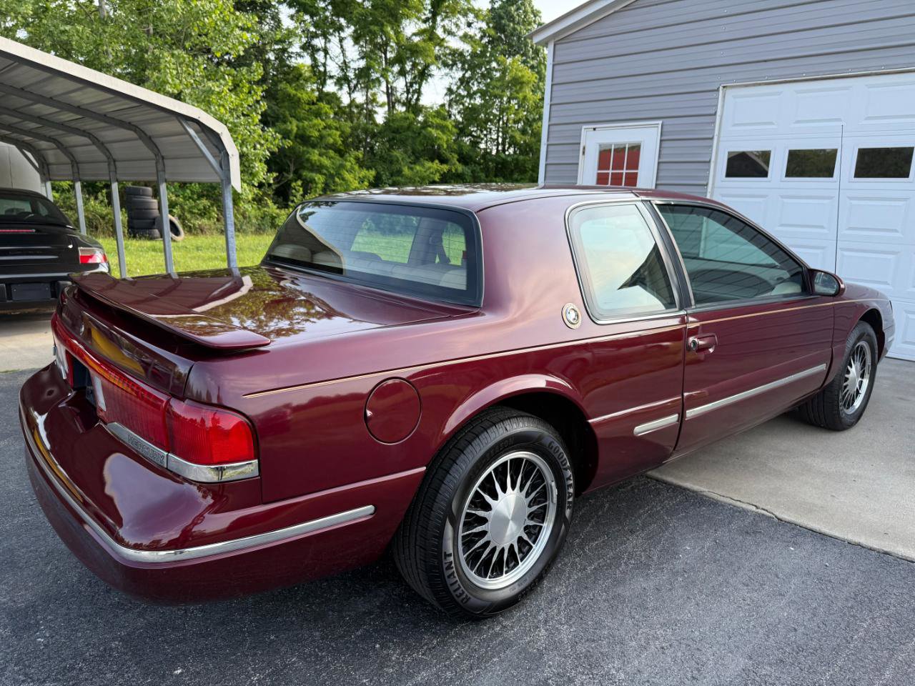 Used 1997 Mercury Cougar XR7 RWD image 7