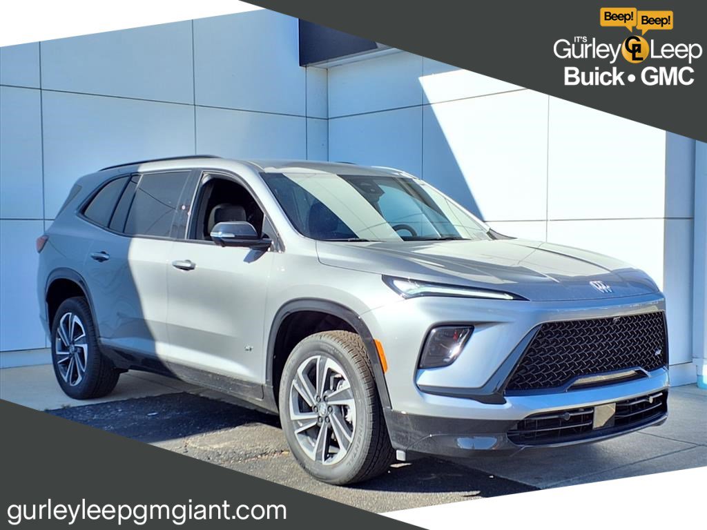 New 2025 Buick Enclave Sport Touring w/ Power Package