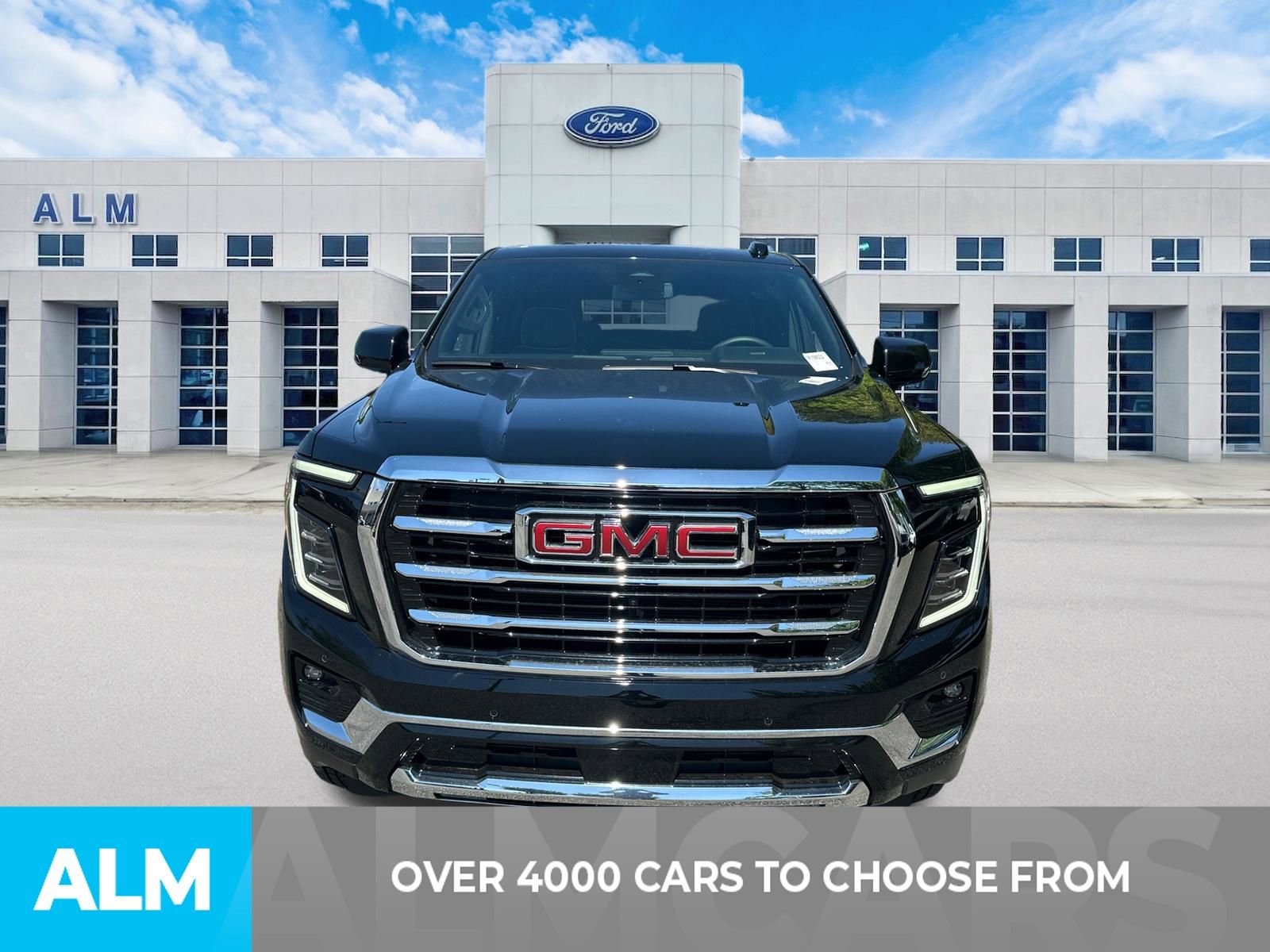 Used 2026 GMC Yukon XL Elevation AWD/4WD image 2