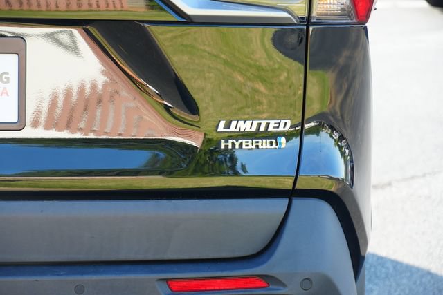 Used 2024 Toyota RAV4 Limited w/ Advanced Technology Package AWD/4WD image 7