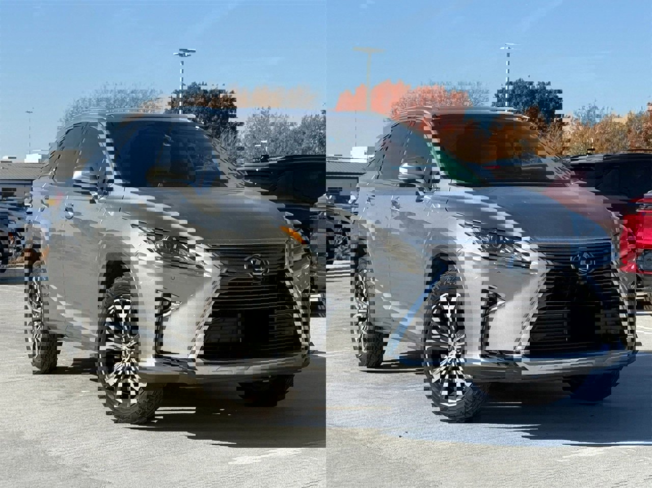 Used 2019 Lexus RX 350 FWD image 2