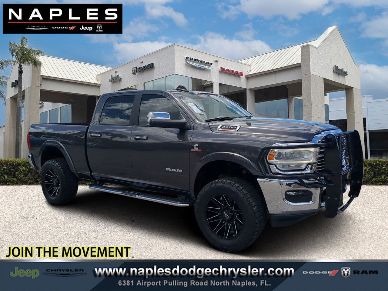 Used 2022 RAM 2500 Laramie