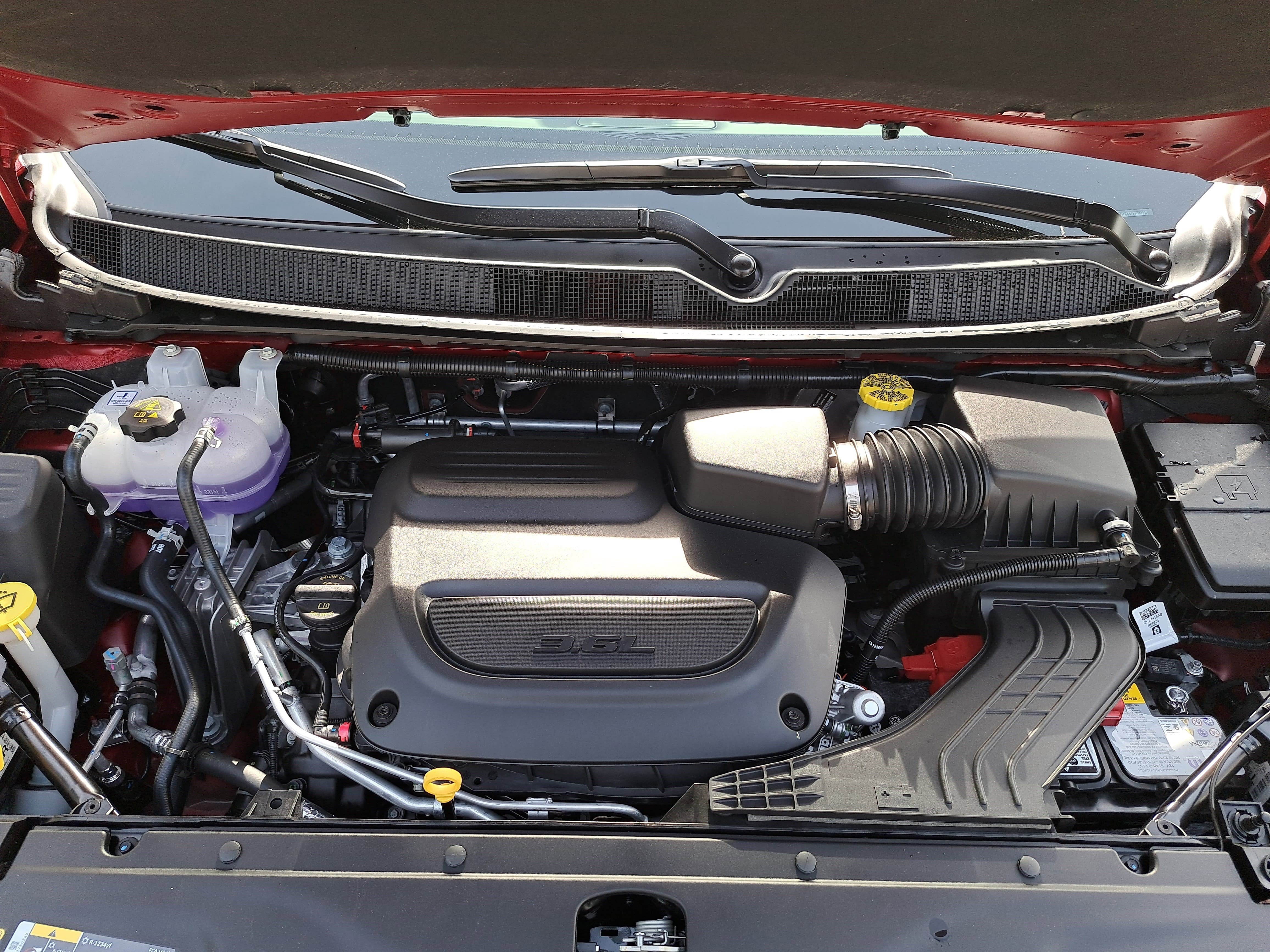 New 2026 Chrysler Pacifica Limited image 31