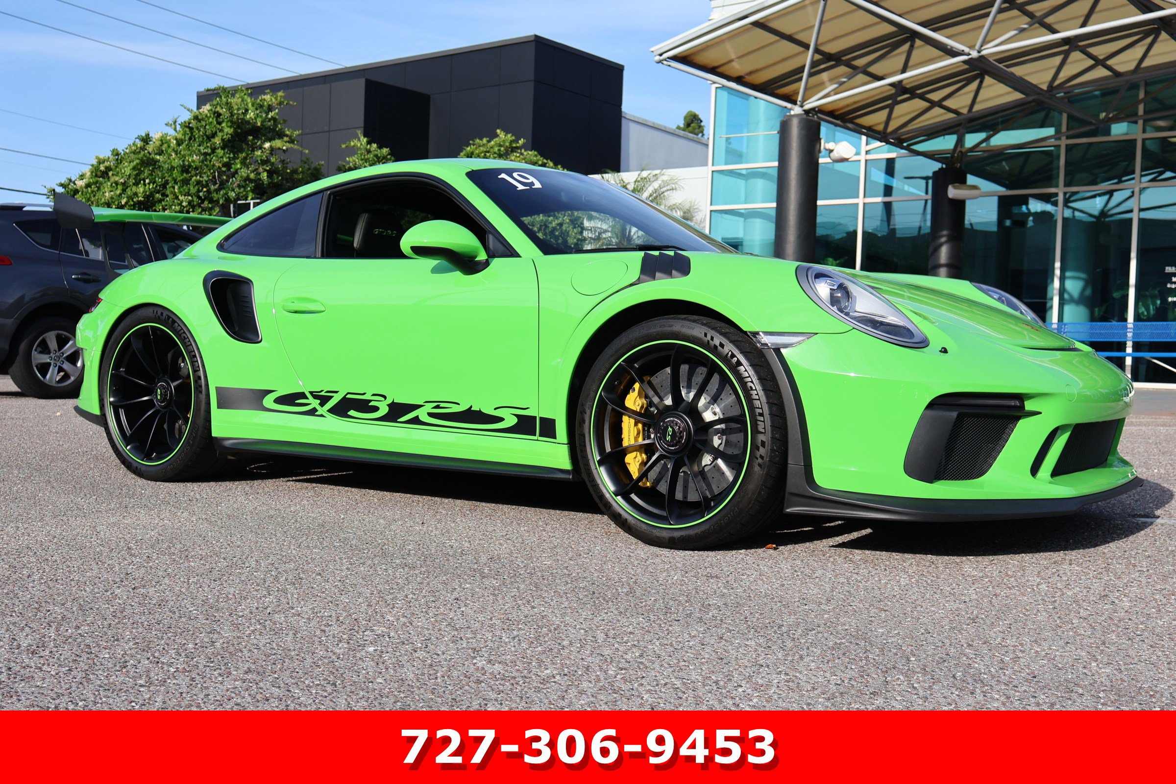 Used 2019 Porsche 911 GT3 RS RWD image 11
