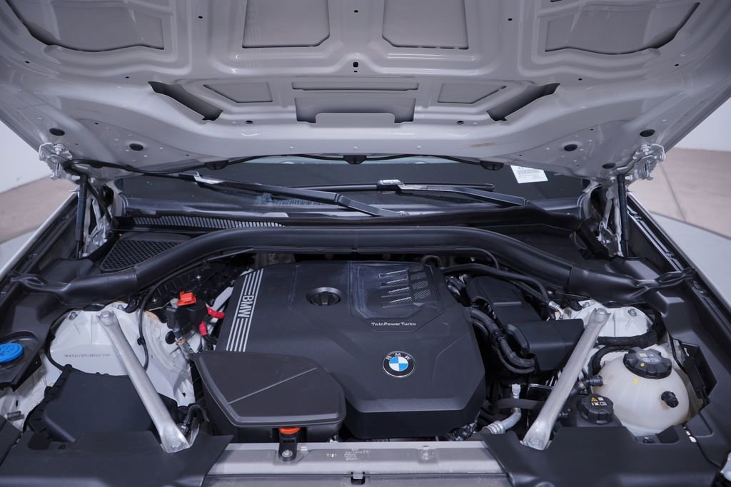 Used 2024 BMW X3 xDrive30i w/ Convenience Package w/ZPA image 24