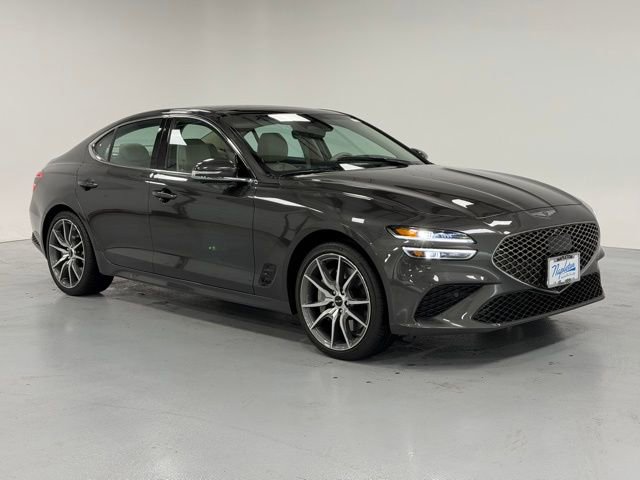 Used 2026 Genesis G70 2.5T Prestige image 5