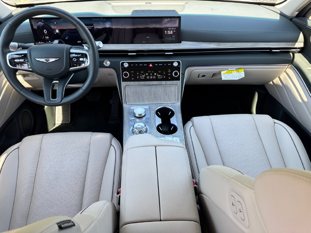 Used 2026 Genesis GV80 2.5T Advanced AWD/4WD image 24