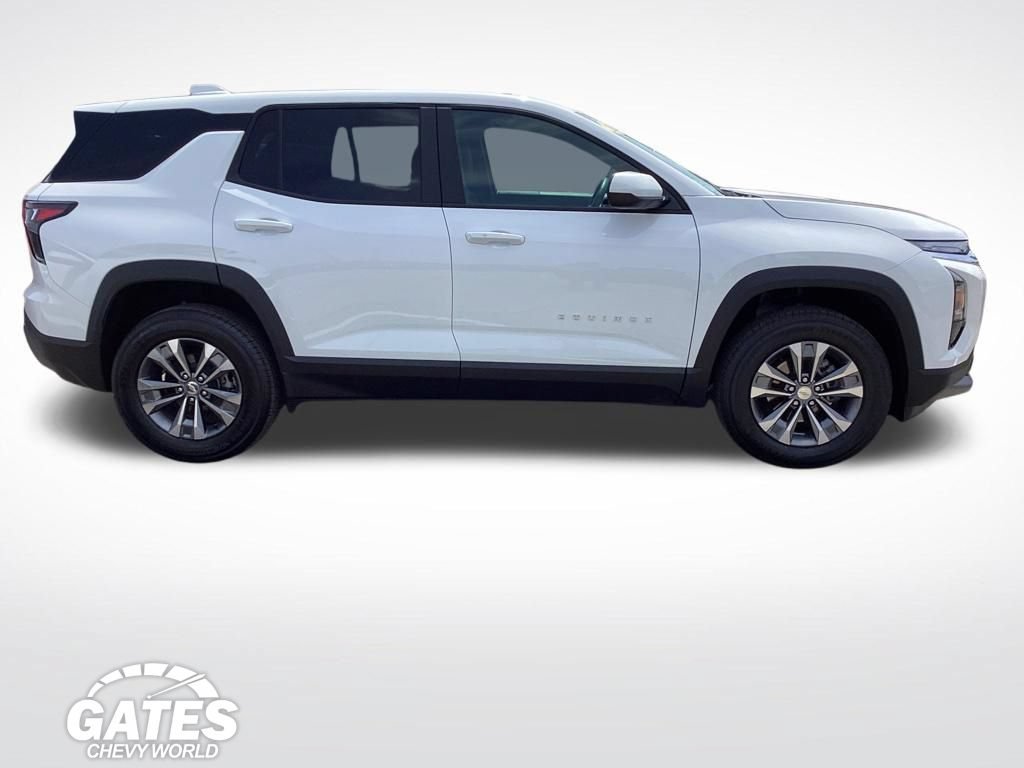 Used 2026 Chevrolet Equinox LT FWD image 10