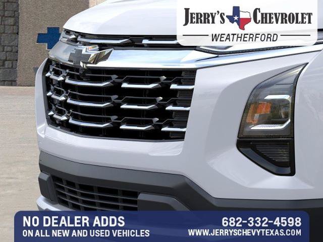 New 2027 Chevrolet Equinox LT w/ Convenience Package II FWD image 14