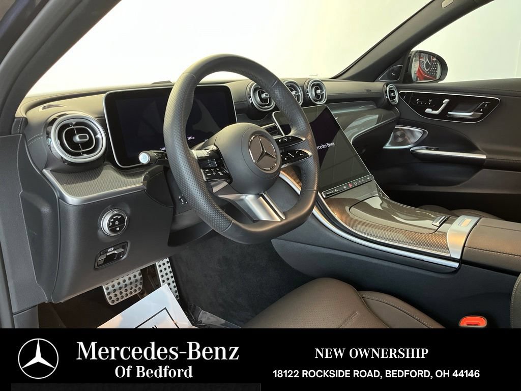 New 2026 Mercedes-Benz C 300 4MATIC Sedan image 9