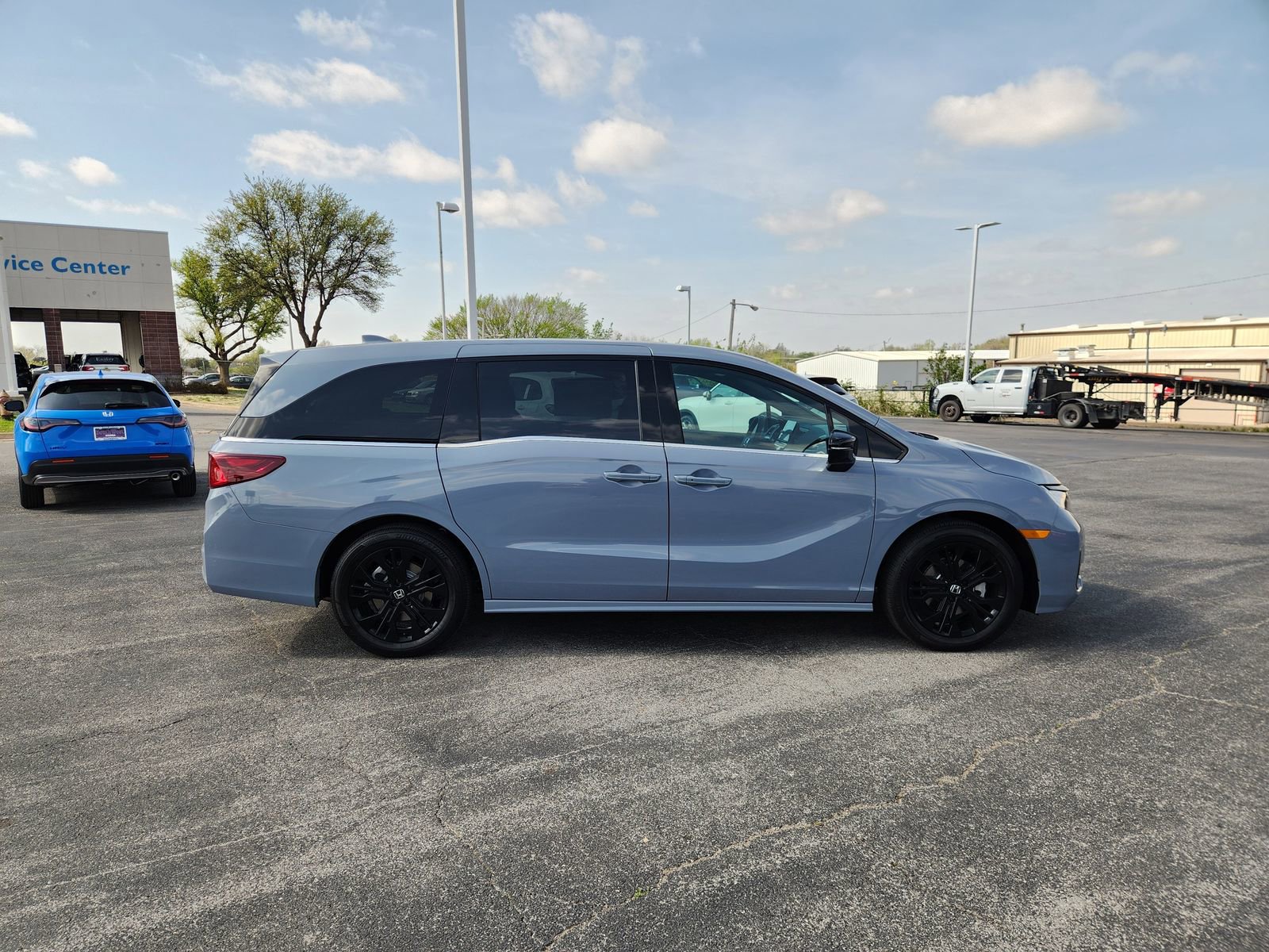 New 2026 Honda Odyssey Sport-L image 7
