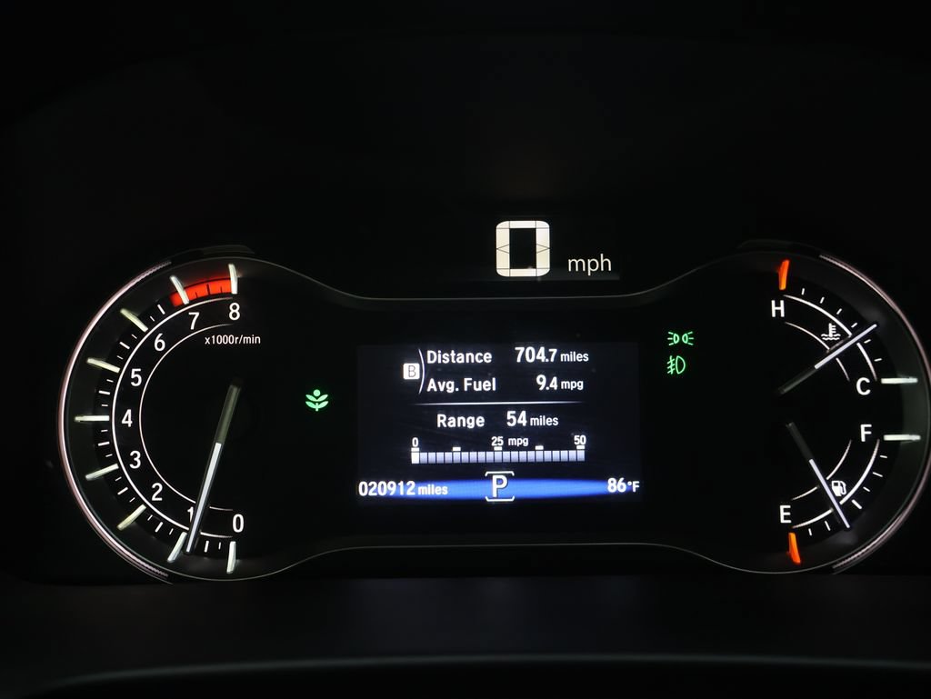 Used 2023 Honda Ridgeline RTL image 21