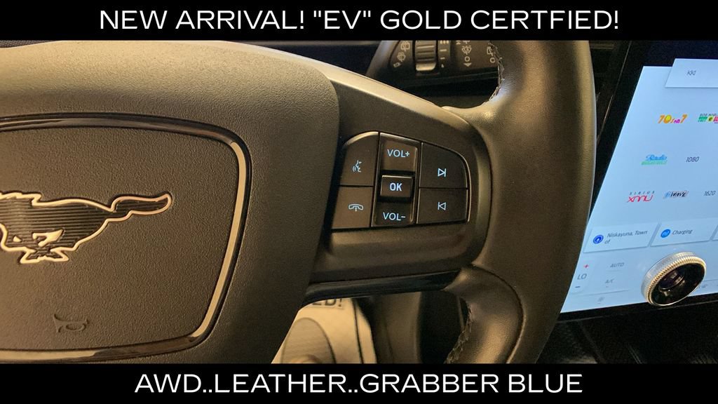 Used 2022 Ford Mustang Mach-E Select AWD/4WD image 29