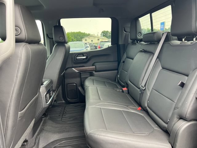 Used 2019 GMC Sierra 1500 SLT w/ SLT Premium Package AWD/4WD image 5