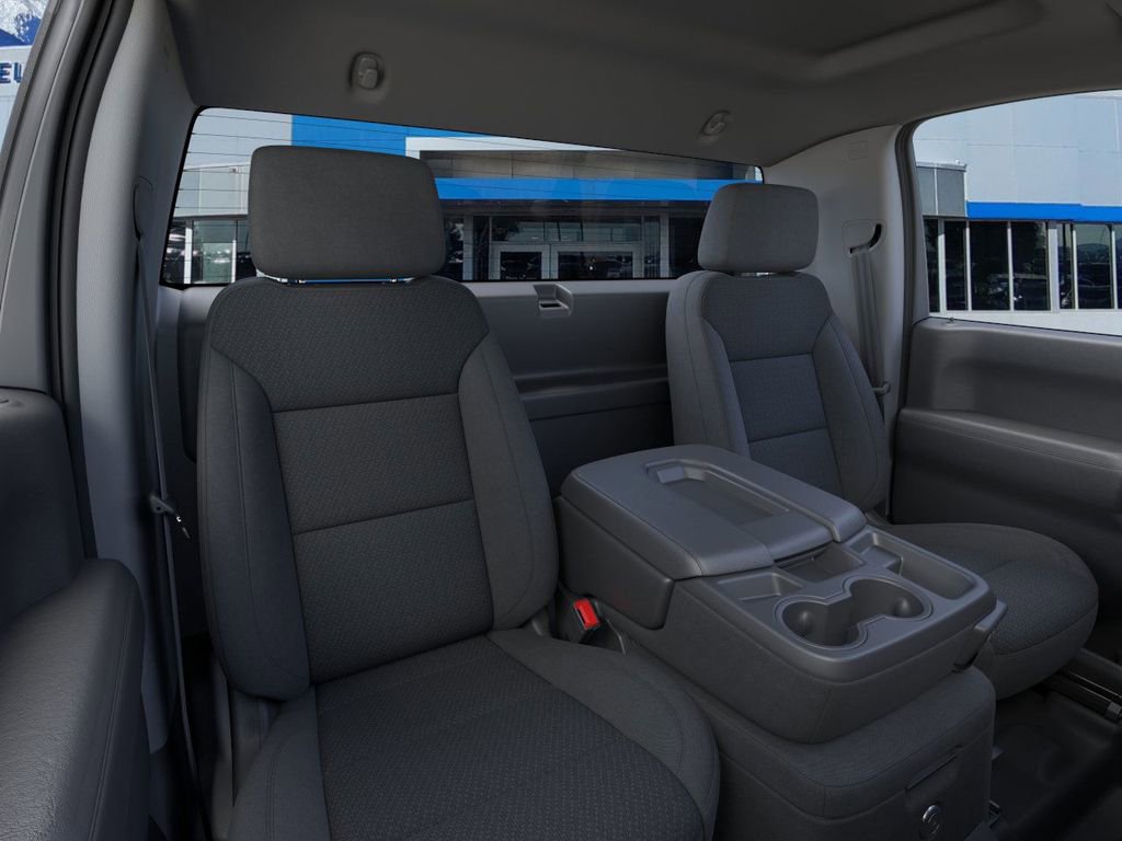 New 2026 Chevrolet Silverado 1500 W/T w/ WT Value Package image 16