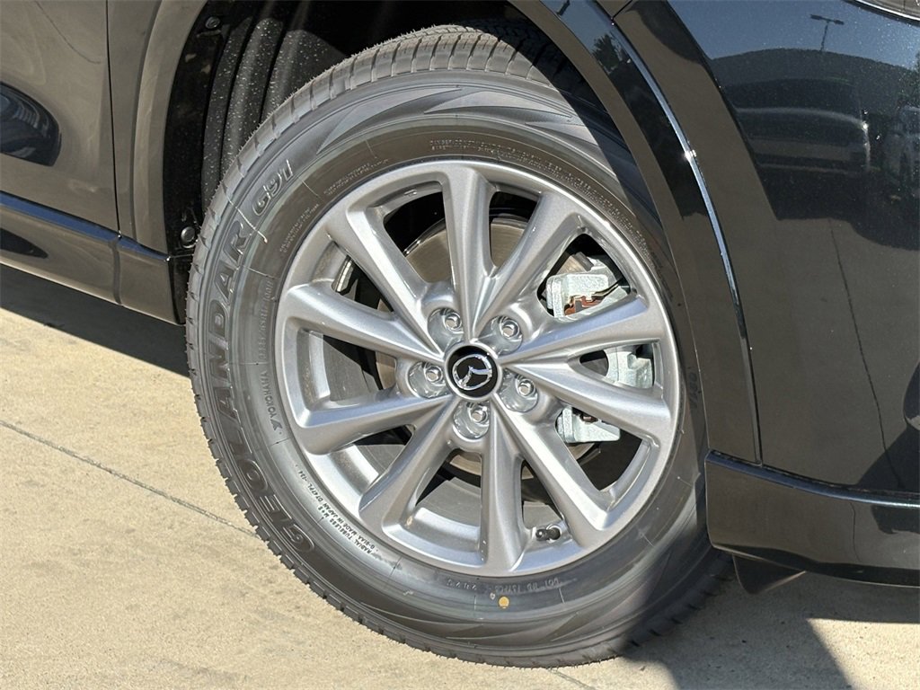 New 2025 MAZDA CX-5 AWD 2.5 S w/ Preferred Package image 9