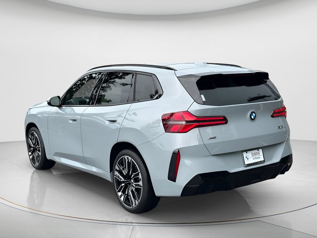 New 2026 BMW X3 xDrive30i w/ Premium Package AWD/4WD image 7