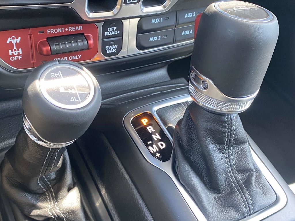 New 2026 Jeep Gladiator Mojave AWD/4WD image 49