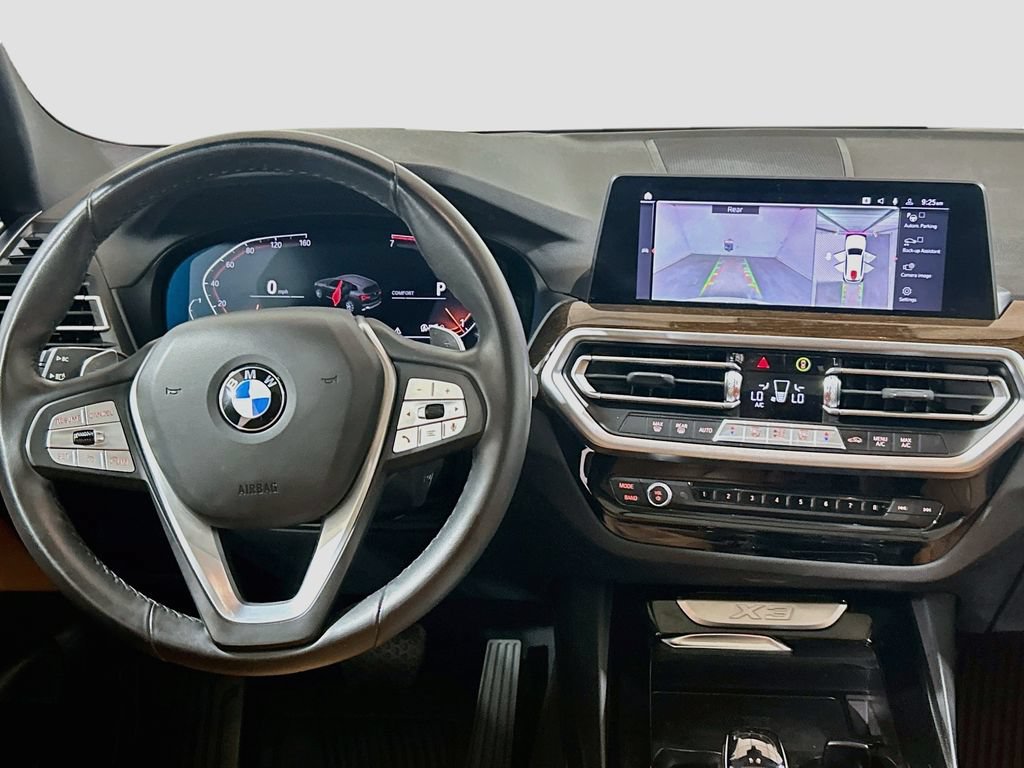 Used 2024 BMW X3 sDrive30i w/ Convenience Package RWD image 19