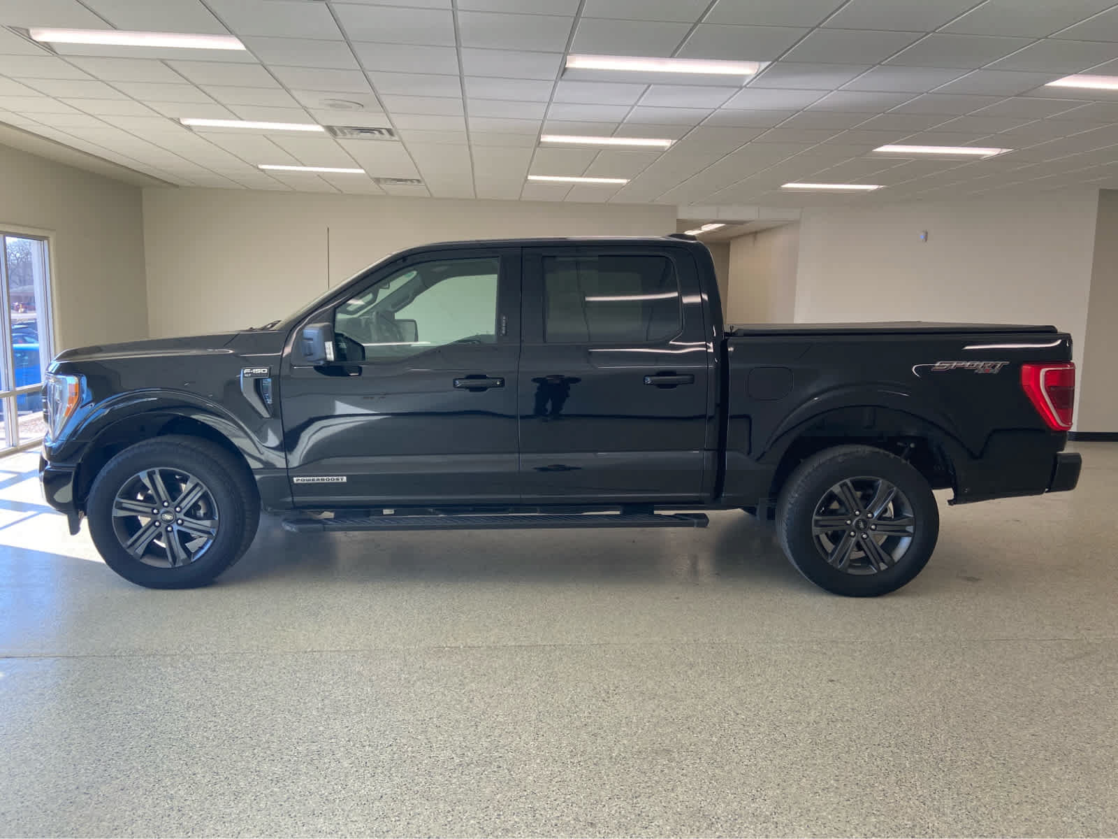 Used 2023 Ford F150 XLT w/ Equipment Group 302A High AWD/4WD image 11