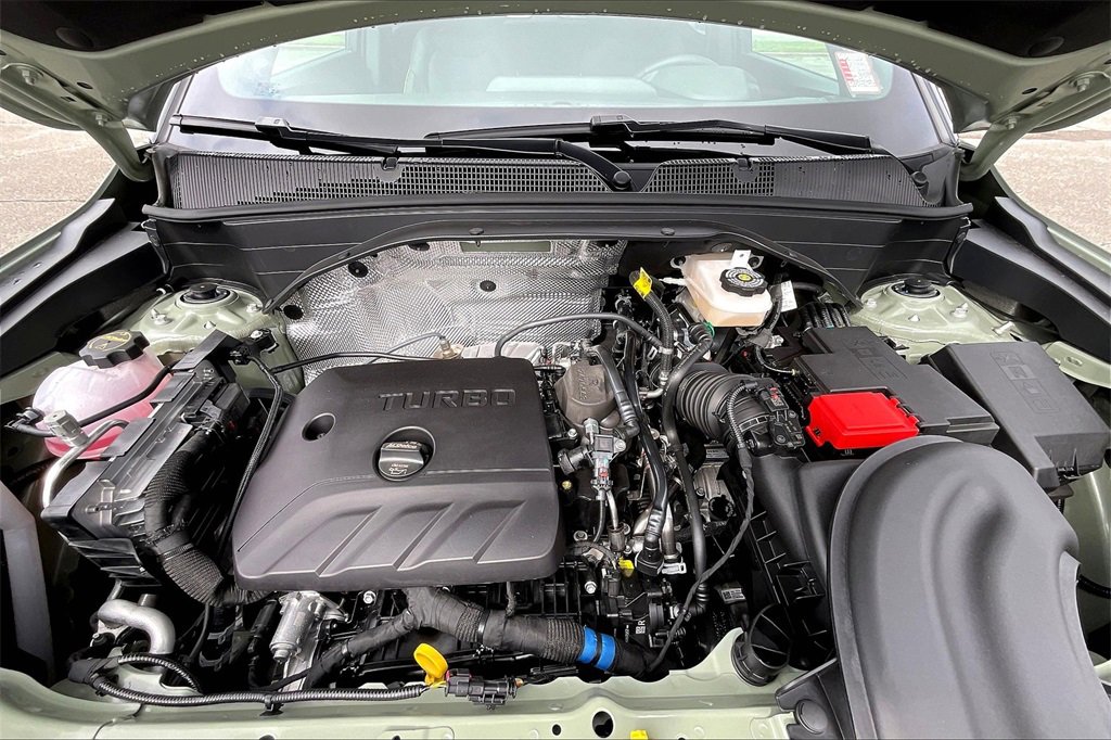 New 2026 Chevrolet TrailBlazer ACTIV w/ Convenience Package image 12