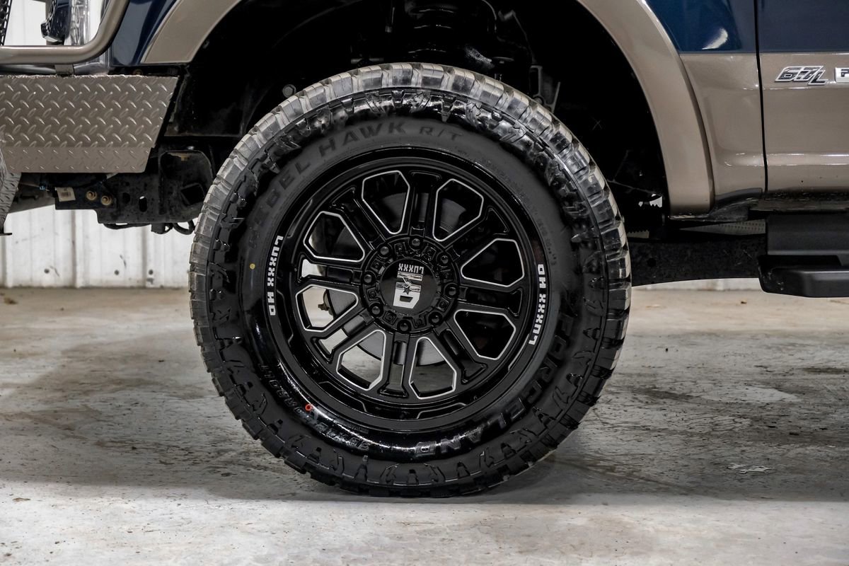 Used 2020 Ford F250 Lariat w/ Lariat Ultimate Package image 65