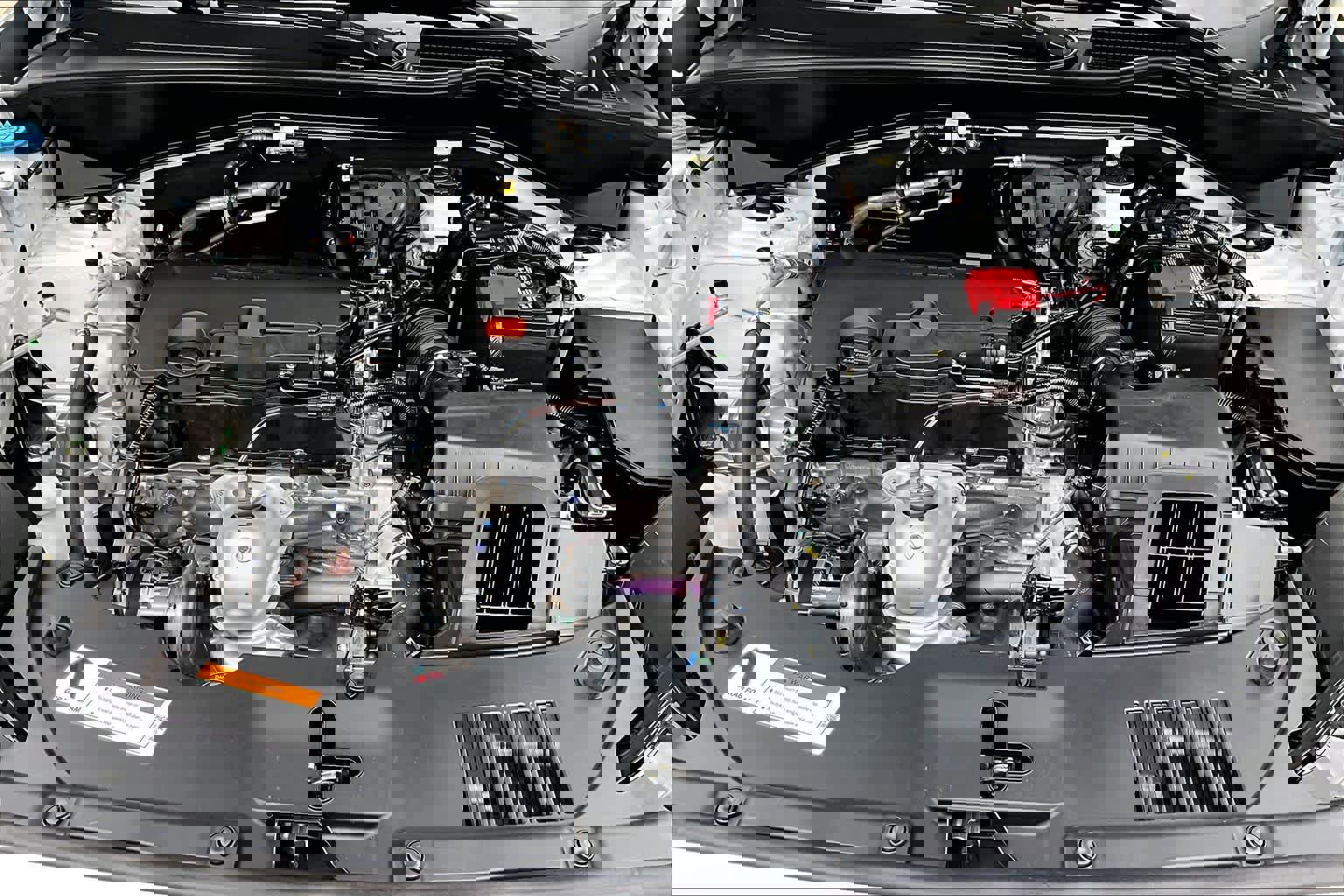 New 2026 Honda HR-V LX image 16