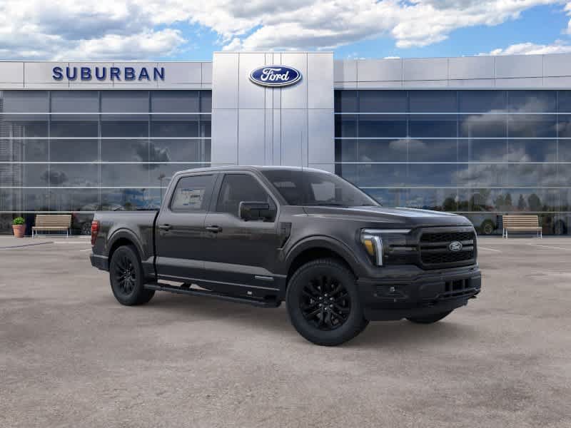 New 2026 Ford F150 Lariat w/ Equipment Group 502A High AWD/4WD image 7
