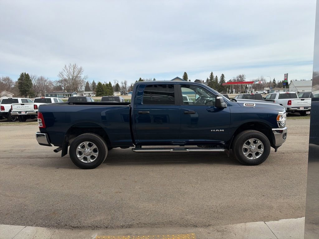 Used 2024 RAM 2500 Big Horn w/ Bed Utility Group AWD/4WD image 5