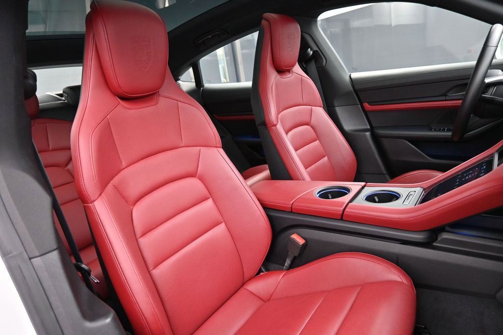 Certified 2021 Porsche Taycan RWD image 27