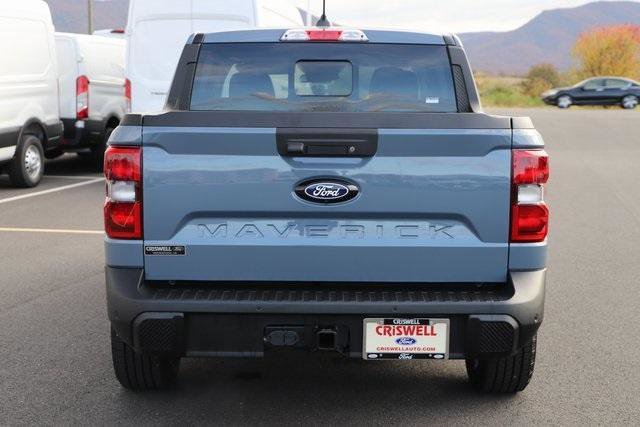 New 2025 Ford Maverick Lariat w/ 4K Tow Package image 5