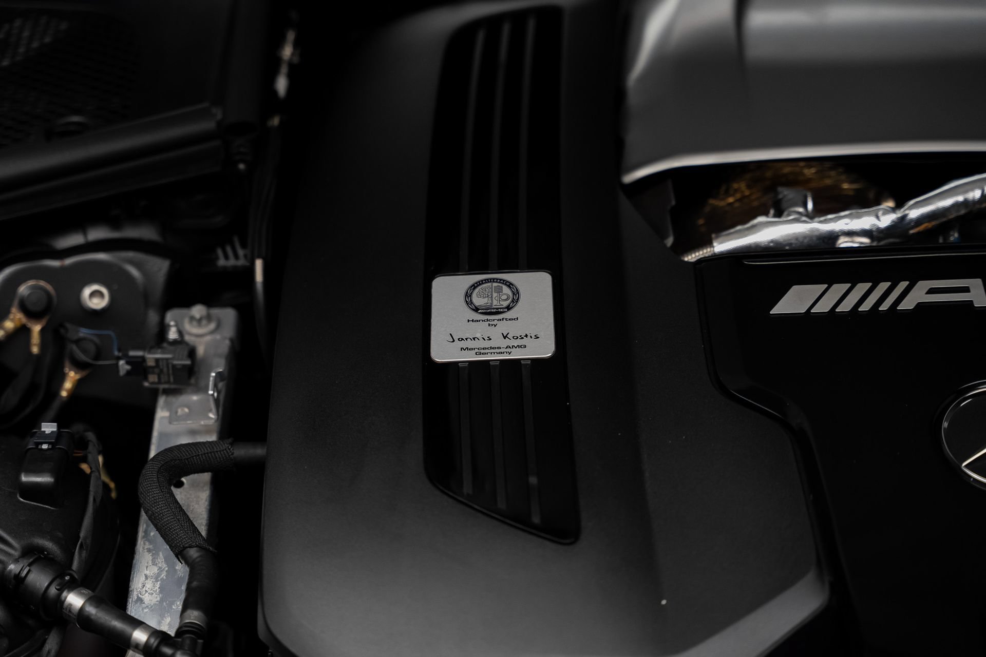 Used 2025 Mercedes-Benz S 63 AMG S image 79